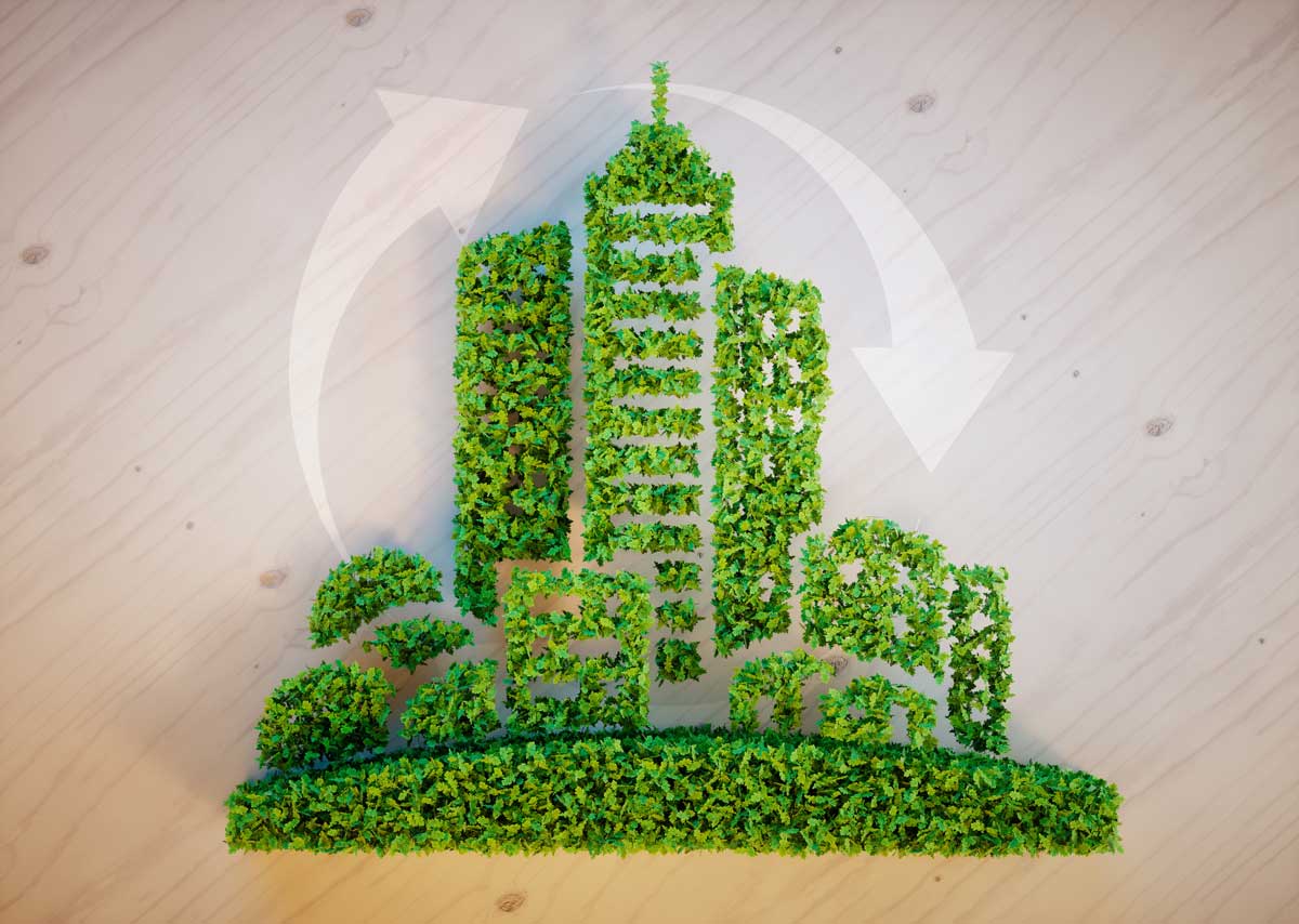 Nachhaltiges Bauen – So gelingt mehr Nachhaltigkeit im Bauwesen