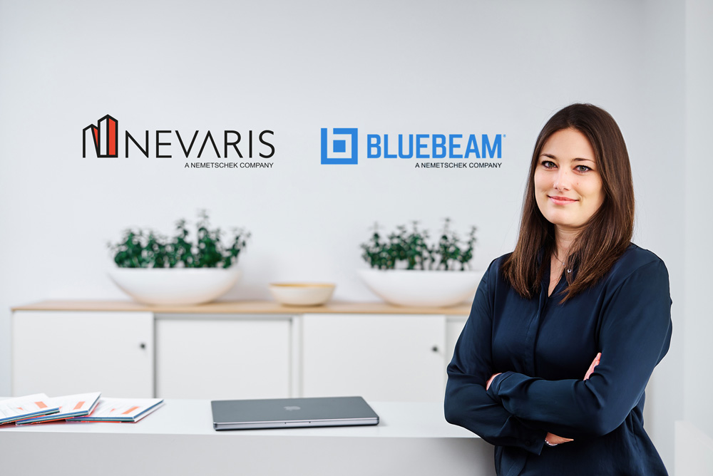 Softwarespezialisten NEVARIS und Bluebeam gehen Partnerschaft ein