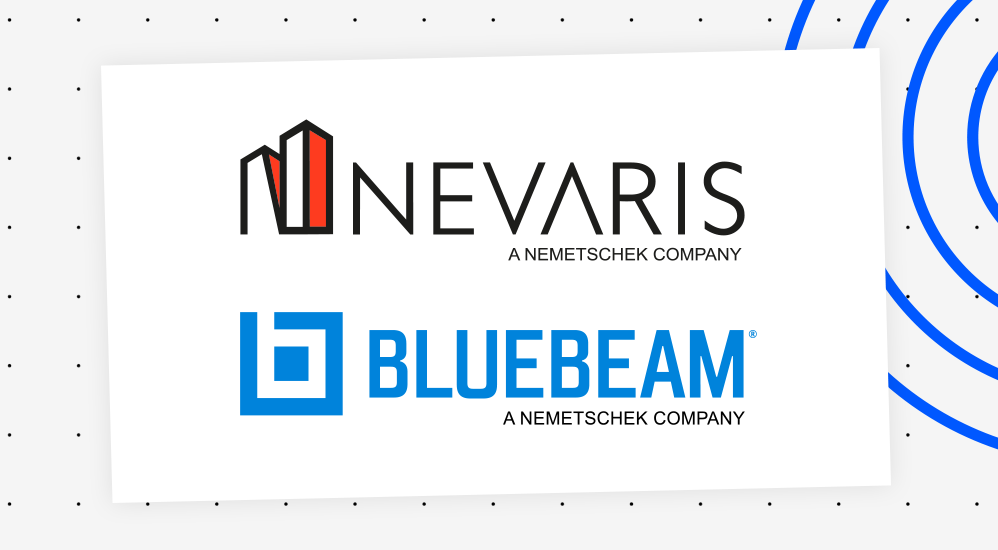 NEVARIS stärkt die Partnerschaft mit Bluebeam und übernimmt den Direktvertrieb für beide Marken